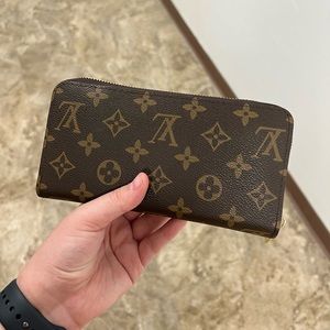 Louis Vuitton wallet